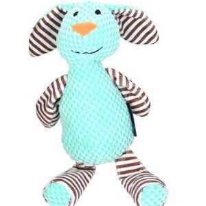 Dog Toys: 2 New Squeaky Toys, Large